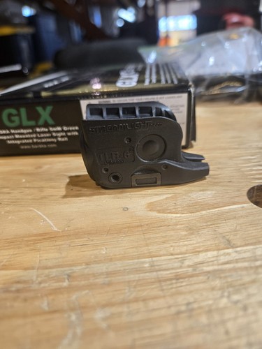 Streamlight tlr 100 lumen - streamlight, tlr-6