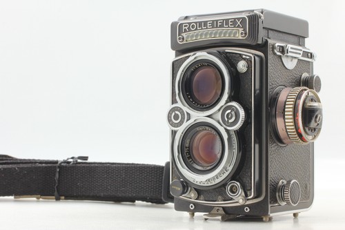 Mint rollei rolleiflex - rollei,