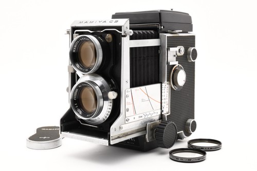 Mamiya pro tlr 6x6 - tlr, film