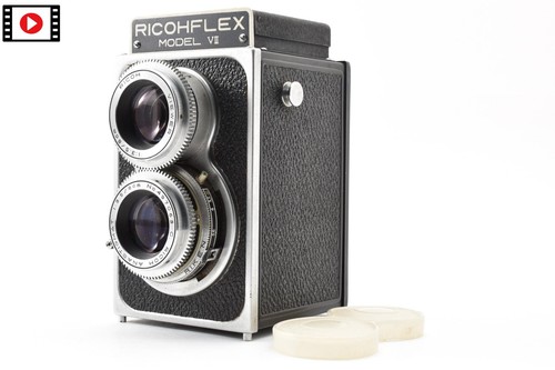 Near mint ricohflex model - mint],