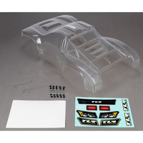 Team losi racing - losi,