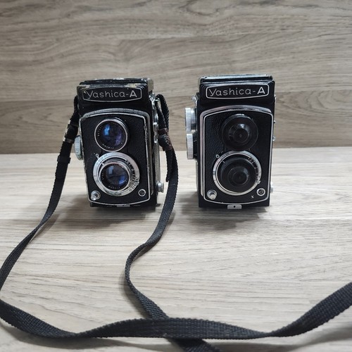 Yashica medium format tlr - format,