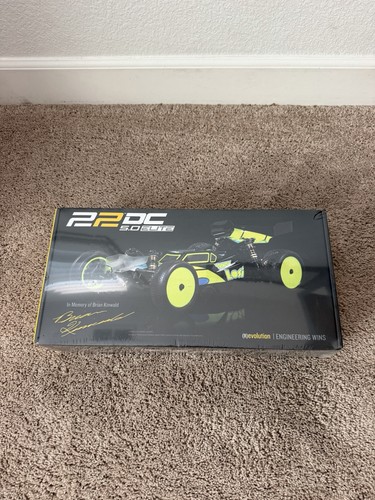 Team tlr03022 losi racing - team, dirt