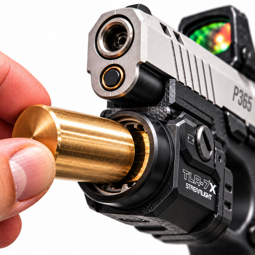 Massive recoil reduction - massive,