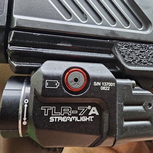 Upgrade screw for stream - stream, light