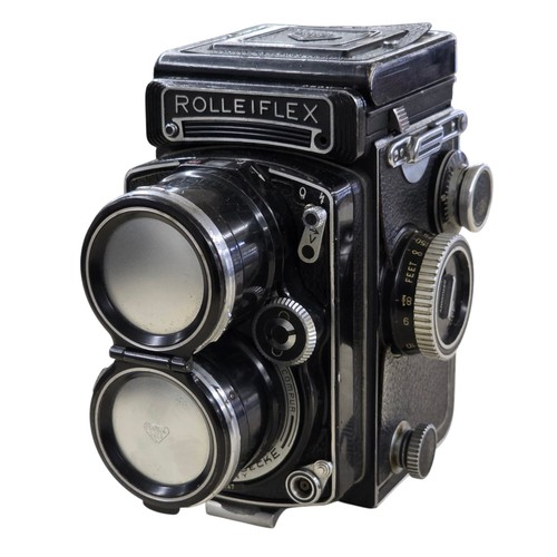 Tele rolleiflex 135mm 6x6 - tele-rolleiflex,