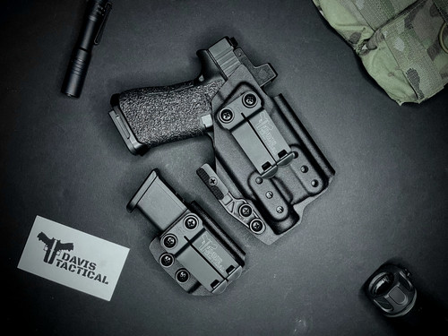Davis tactical iwb light - davis,