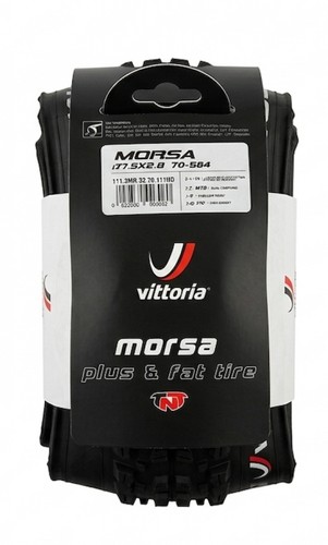 Vittoria morsa 8 - morsa, x