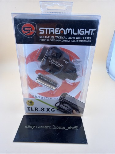 Tlr led weapon light and - g,