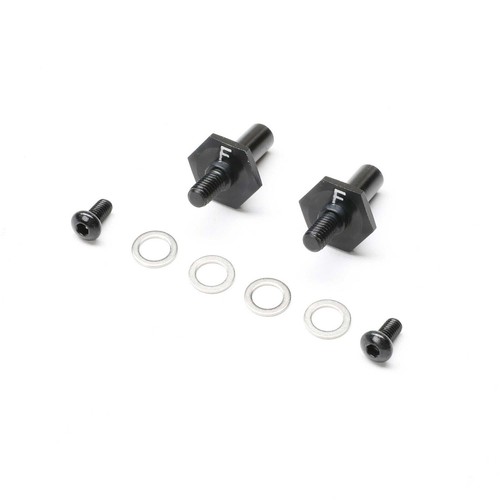 Team losi racing - front, axle