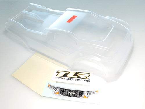 Tlr04009 losi tlr - tlr, 8ight-xt/xte