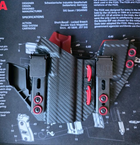 Tier concealed iwb - tier,