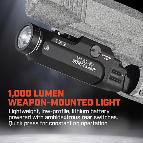 Tlr 100 lumen - tlr-9, tactical