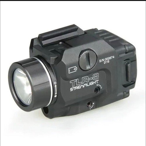 Streamlight tlr 500 lumen - streamlight, 500-lumen
