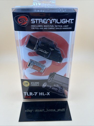 Streamlight tlr usb led - streamlight, tlr-7
