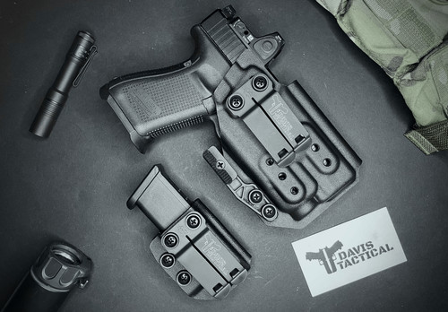 Davis tactical iwb light - iwb,