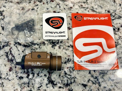 Streamlight tlr hl - streamlight, tlr-1