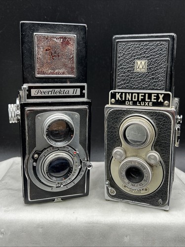Vtg peerflekta kinoflex - 2, ii
