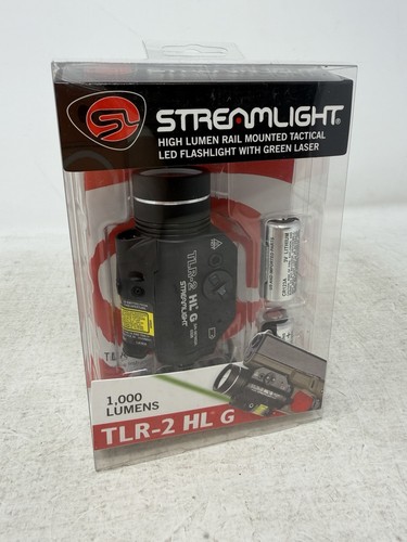Streamlight tlr g rail - hl,