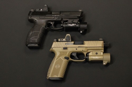 Range cap for - , tlr-1