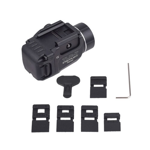 Tlr tactical flashlight - tactical,