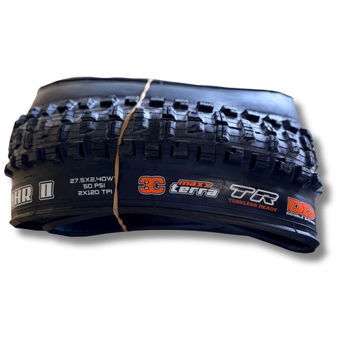 Maxxis minion dhr 3c - dhr, ii