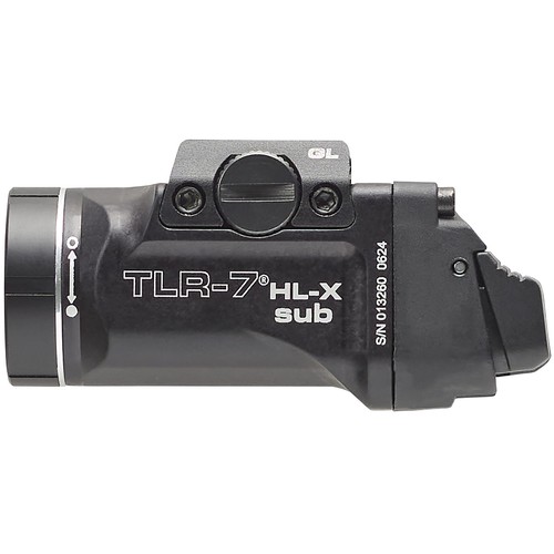 Streamlight tlr7 hlx sub - hlx,