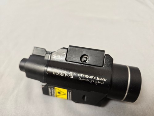 Streamlight tlr weapon - tlr-2, light
