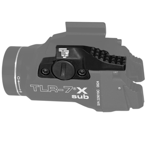 Streamlight tlr7 gas - tlr7, pedal