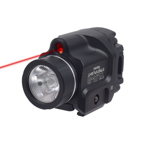 Tlr green laser rail - rail, mount