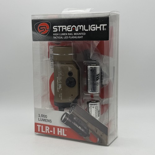Streamlight tlr 1000 - streamlight,