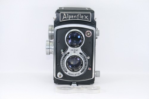Alpenflex tlr 6x6 - tlr, film