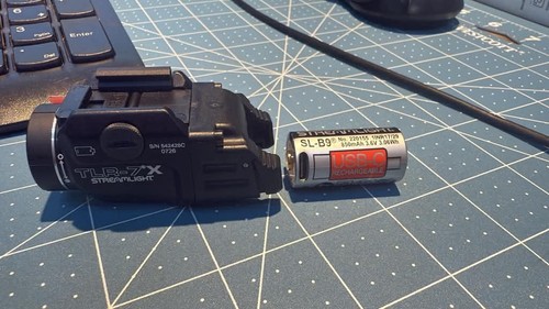 Stream light 69400 tlr - light, tlr-7