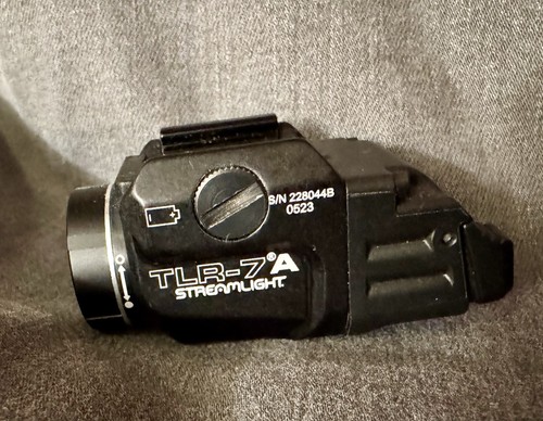Streamlight tlr with - streamlight, tlr-7a