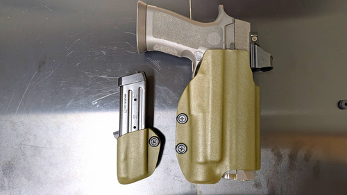 Tlr1 sig sauer - p320, full