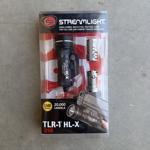 Streamlight 69501 tlr - 69501, hl-x