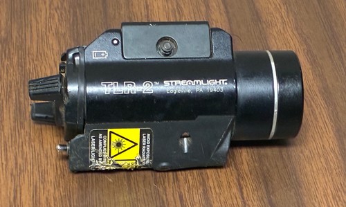 Streamlight tlr black - streamlight,