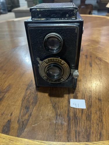 Vintage wirgin tlr 6x6 - wirgin,