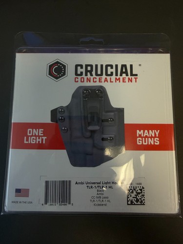 Crucial concealment covert iwb - concealment,