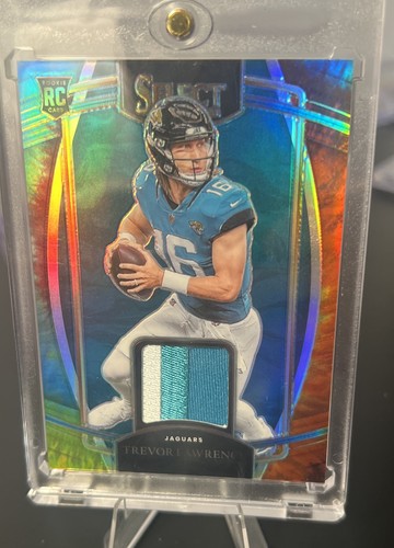 2021 panini select rookie - select,