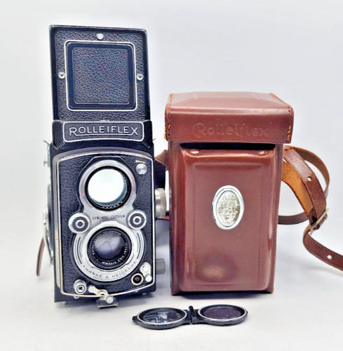 Rolleiflex tlr film - rolleiflex,