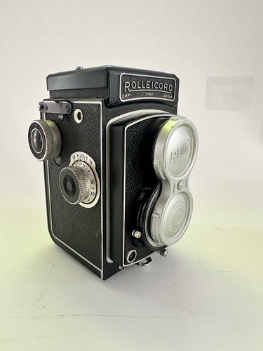 Vintage rolleicord iii tlr - vintage,