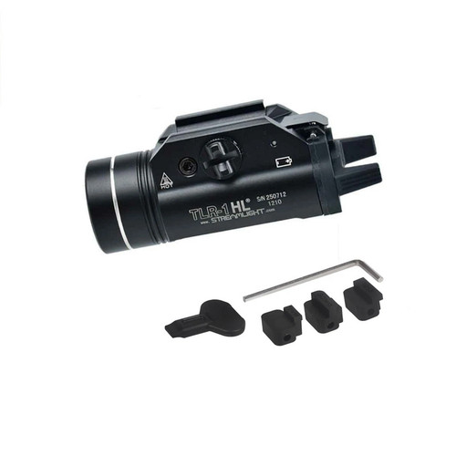 Tlr 1000lm tactical weapon - 1000lm,