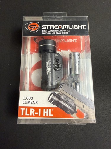 Streamlight tlr rail - hl,
