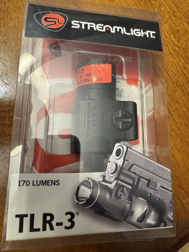 Streamlight tlr handgun - streamlight,