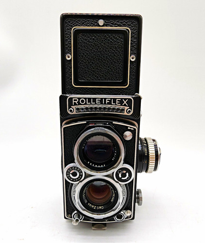 Rolleiflex tlr camera - tlr,