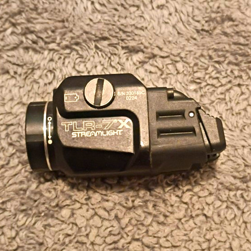 Streamlight tlr handgun - streamlight,