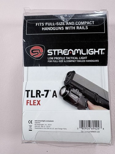 Streamlight tlr flex low - tlr-7a,