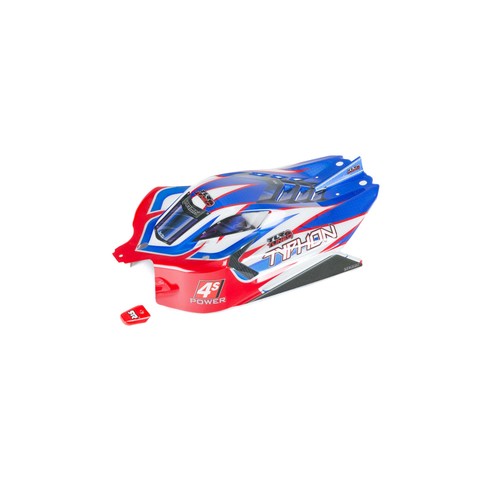 Arrma typhon tlr tuned - tlr,