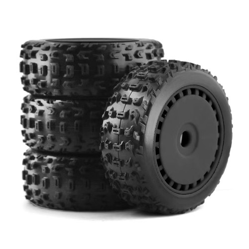 4pcs 17mm hex - 4pcs,